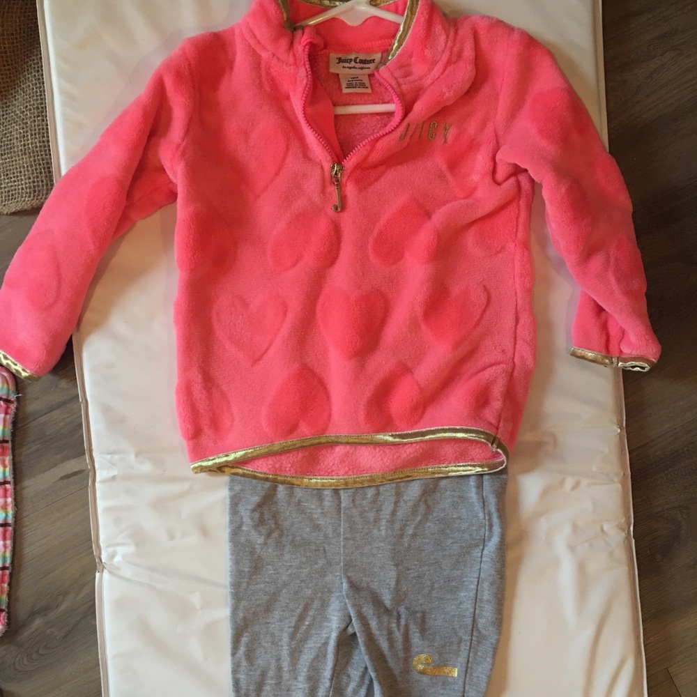 Juicy couture set!
